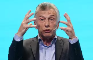 Mauricio Macri