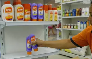 repelentes mosquitos