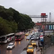 Este lunes continan las lluvias en Jujuy