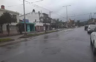 Tiempo - lluvia