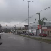 Renovaron el alerta amarillo por fuertes tormentas para este martes en Jujuy