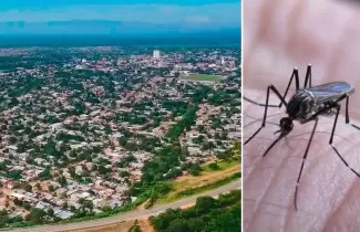 El COE dengue se reunir� en San Pedro