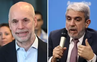 Larreta - An�bal Fern�ndez