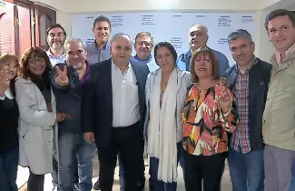Visita del Secretario General de Fentos