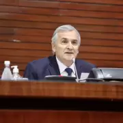 Gerardo Morales abrió las sesiones de la Legislatura con un balance de sus años de gestión: "Hemos logrado transformar Jujuy"