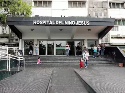 Hospital de Nios, Tucumn