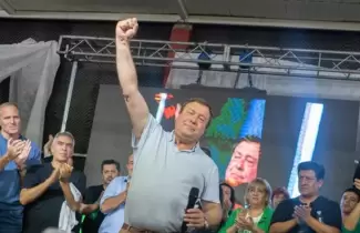 Alberto Weretilneck
