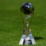 La FIFA confirmó que el Mundial Sub 20 se jugará en Argentina