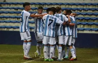 Seleccion argentina sub 17