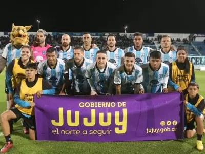 Formacin de Gimnasia el ltimo encuentro ante Independiente Rivadavia
