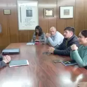 Candidatos a constituyentes del Frente Justicialista se reunieron con referentes de la Cámara de Turismo de Jujuy