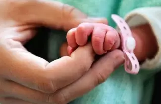 bebe recien nacido neonatal