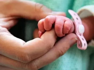 bebe recien nacido neonatal