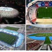 Mundial Sub 20 en Argentina: se confirmaron las sedes donde se jugará el torneo