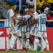 Se sortearon los grupos del Mundial Sub 20: conocé qué rivales tendrá Argentina