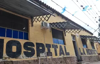 Hospital La Mendieta