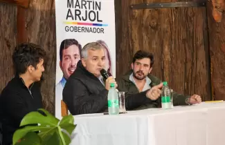 Morales en Iguaz�