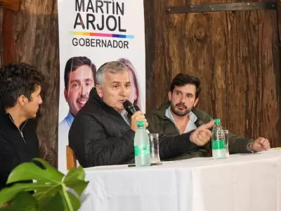 Morales en Iguaz�