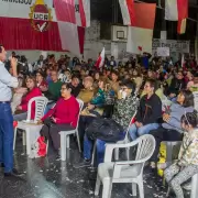 Sadir: "Jujuy hoy está haciendo una inversión histórica en educación"