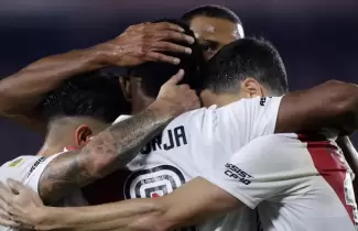 river plate