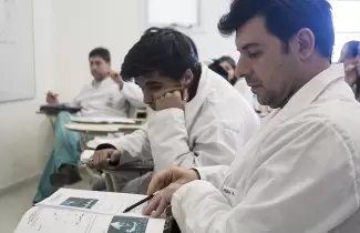 Medicina- cursado - estudio - carrera