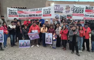 inauguracion del frente Cambia Jujuy en Humahuaca