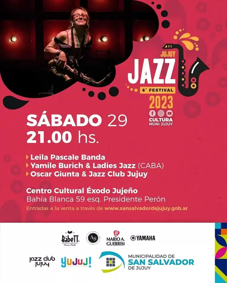 Jazz Festival 2023