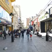 Peatonal Belgrano