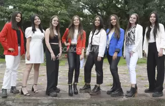 candidatas de Los Lapachos