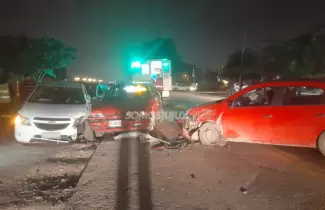 choque en ruta 66