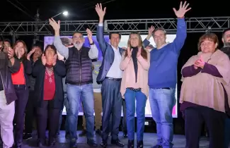 Carlos Sadir - campa�a electoral 2023