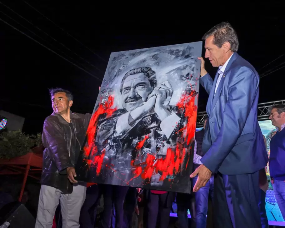 Carlos Sadir - campaña electoral 2023