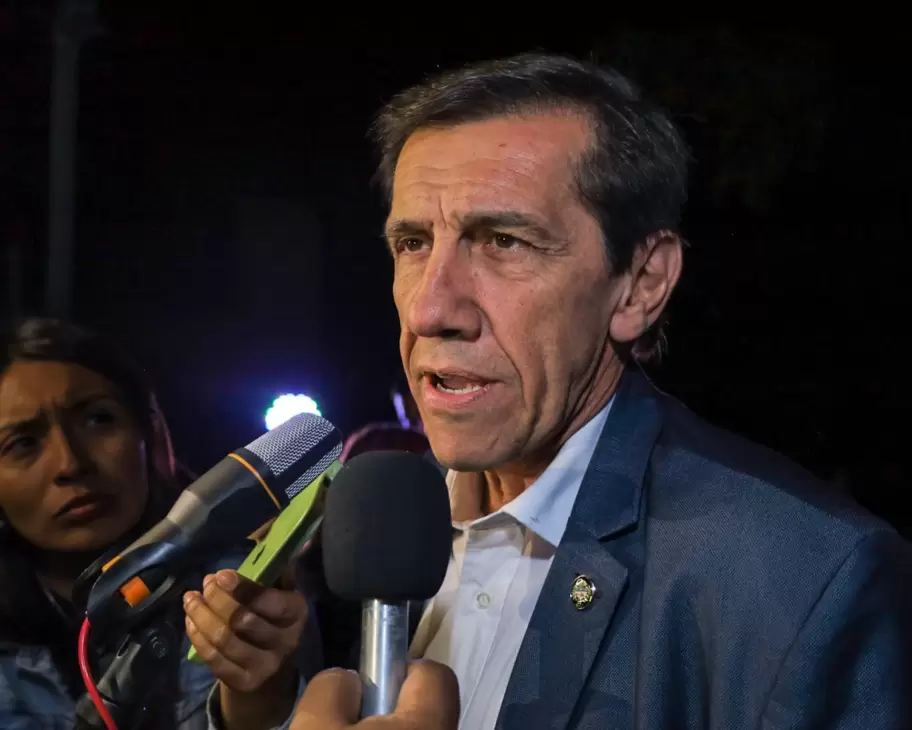 Carlos Sadir - campaa electoral 2023