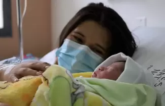 ces�rea maternidad snopek