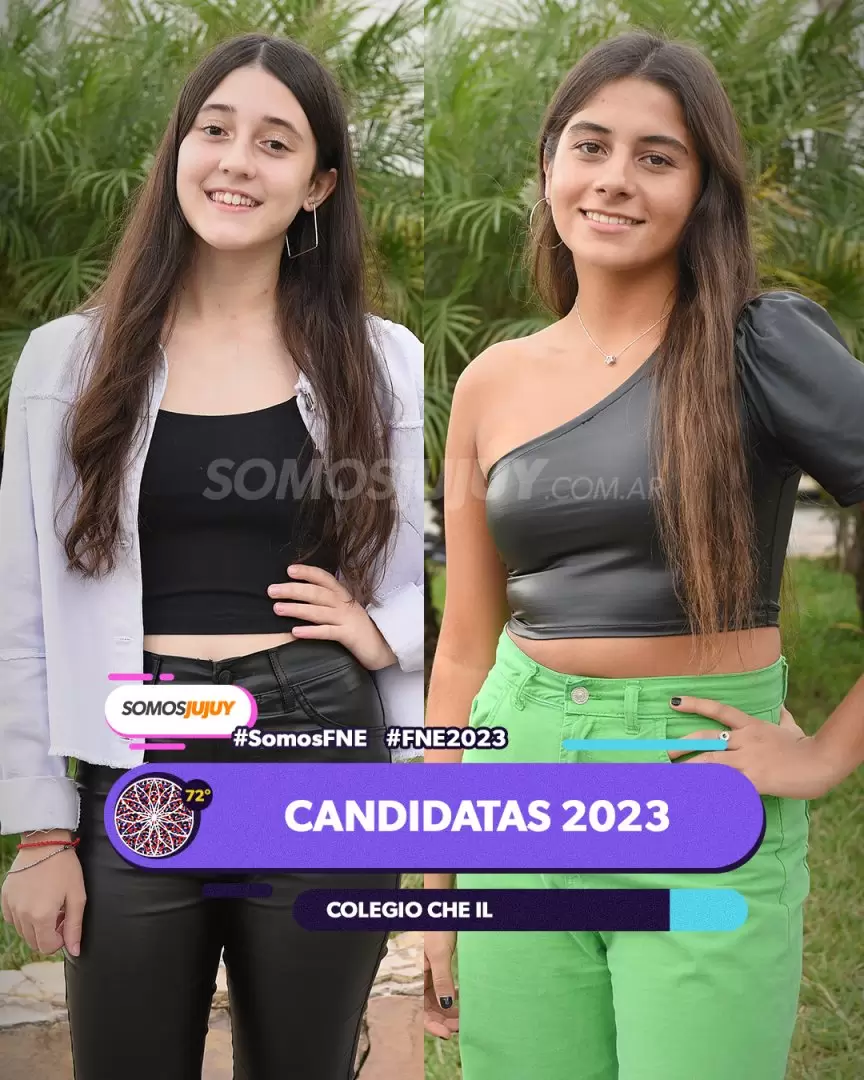 candidatas che il 2023