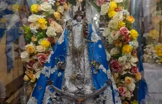 Virgen de Punta Corral
