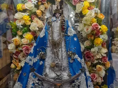 Virgen de Punta Corral