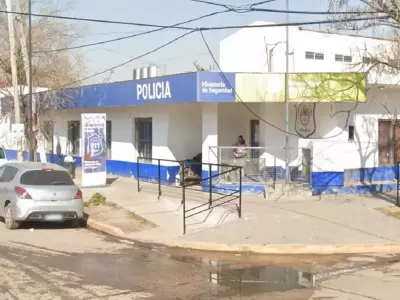 Comisar�a de Quilmes