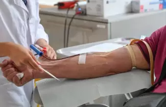 Donacin de sangre