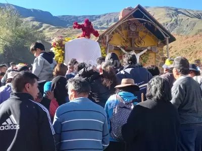 As despidieron los devotos a la Virgen de Punta Corral