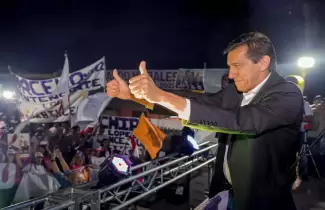 carlos sadir frente cambia