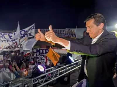 carlos sadir frente cambia