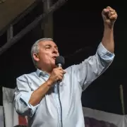 Morales cerró la campaña de Cambia Jujuy en El Carmen