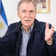 El gobernador de Córdoba, Juan Schiaretti, confirmó que será precandidato presidencial
