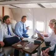 Alberto Fern�ndez viaja a Brasil para lograr un acuerdo con Lula que proteja las reservas del Banco Central