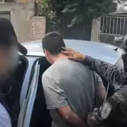 Cayó un líder narco en Rosario: lo atraparon porque festejó su cumpleaños