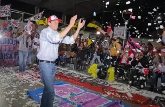 Carlos Sadir en Fraile Pintado