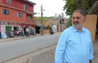 Chuli Jorge
