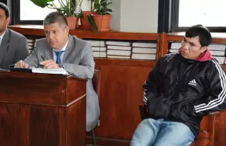 Bruno Nicolás Alfaro condenado a 14 años de prisión