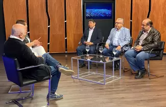 Intendentes en busca de la reelecci�n
